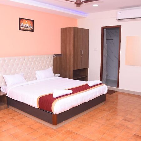 Prc Residency Hotel Chennai Ngoại thất bức ảnh