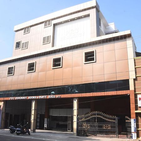 Prc Residency Hotel Chennai Ngoại thất bức ảnh