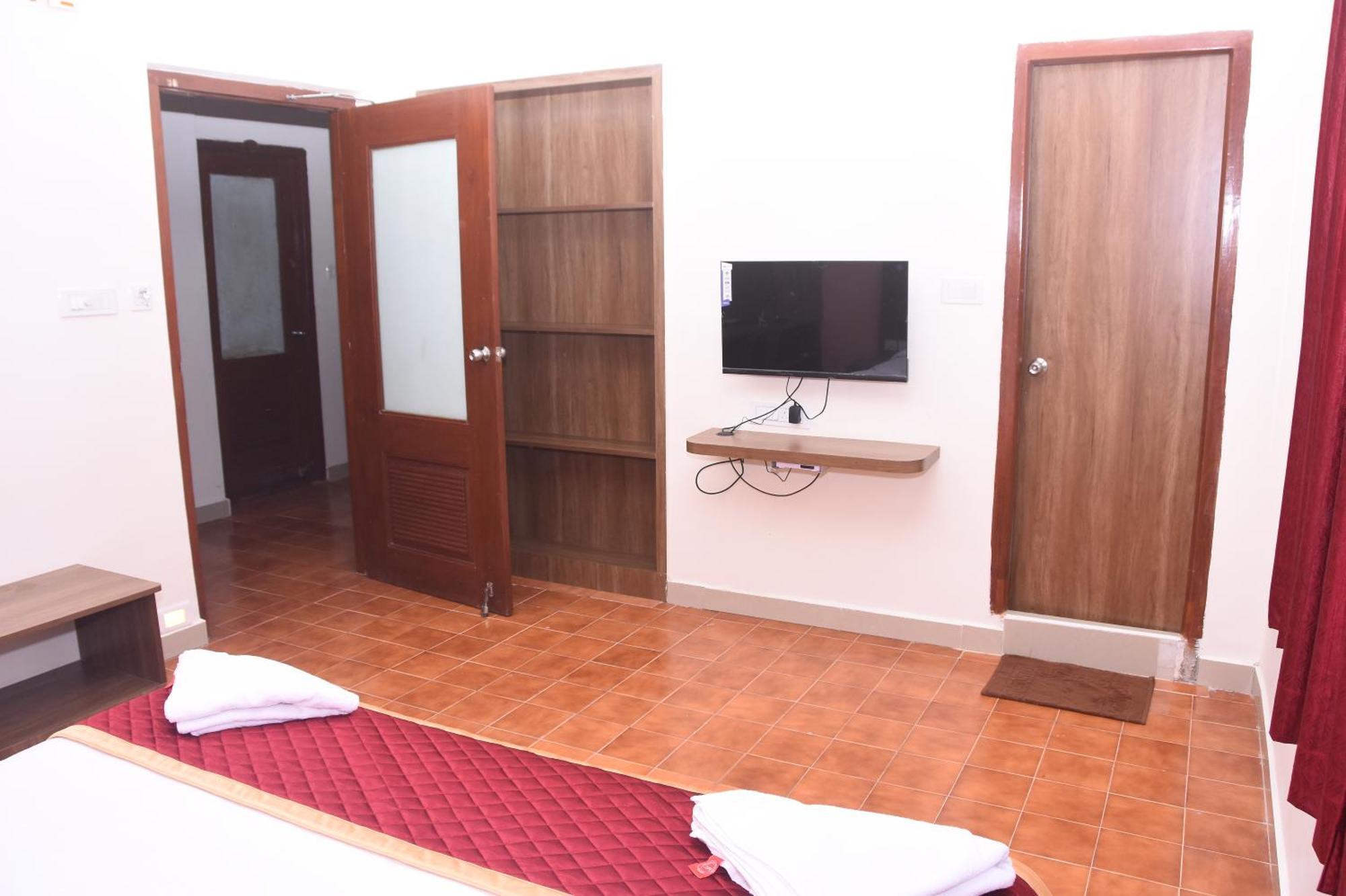 Prc Residency Hotel Chennai Ngoại thất bức ảnh