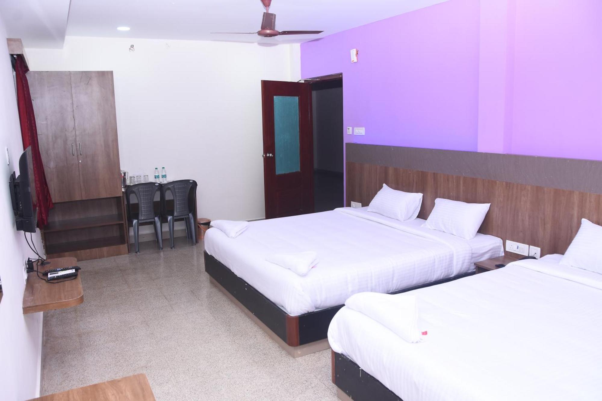 Prc Residency Hotel Chennai Ngoại thất bức ảnh