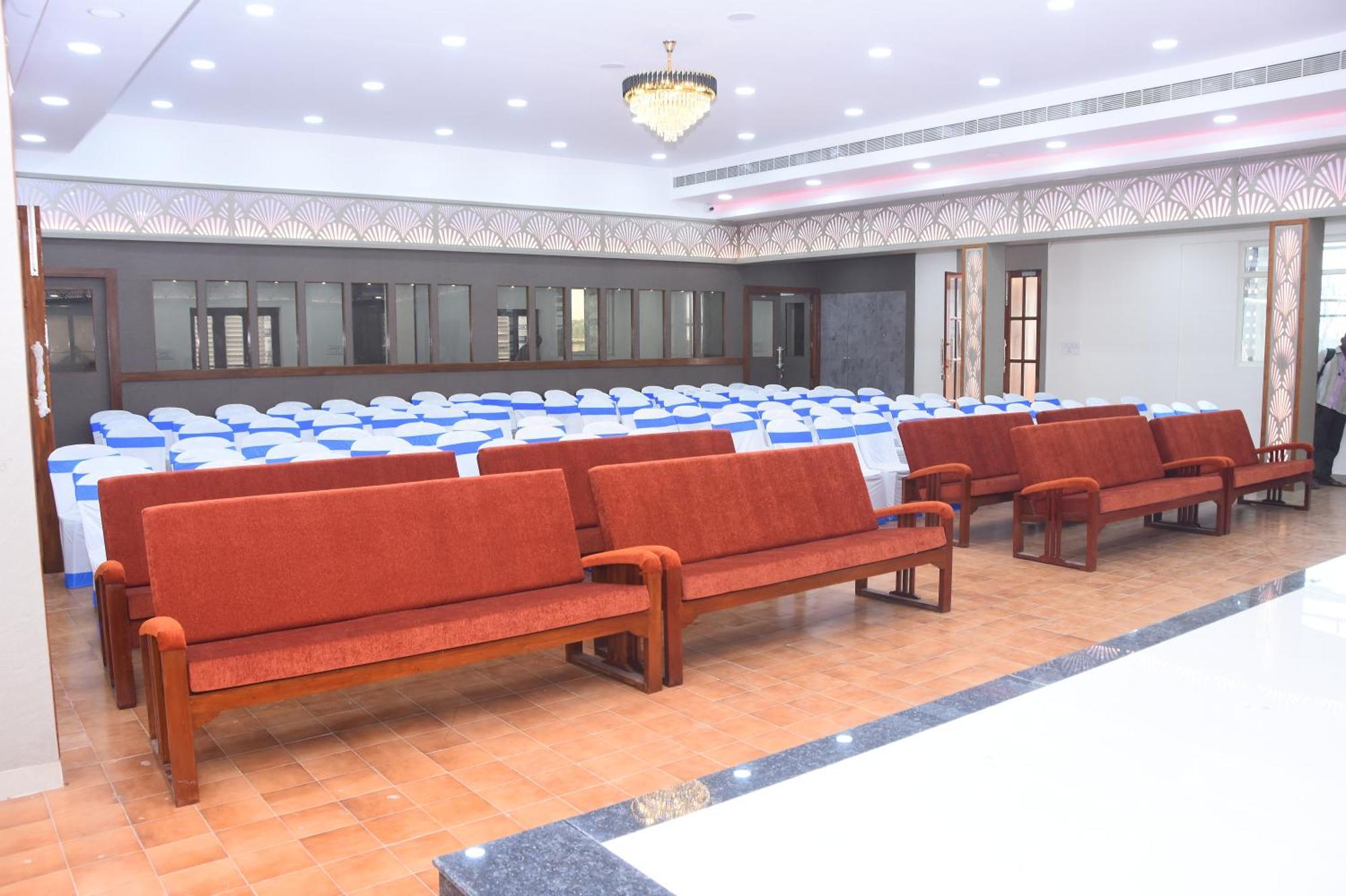 Prc Residency Hotel Chennai Ngoại thất bức ảnh