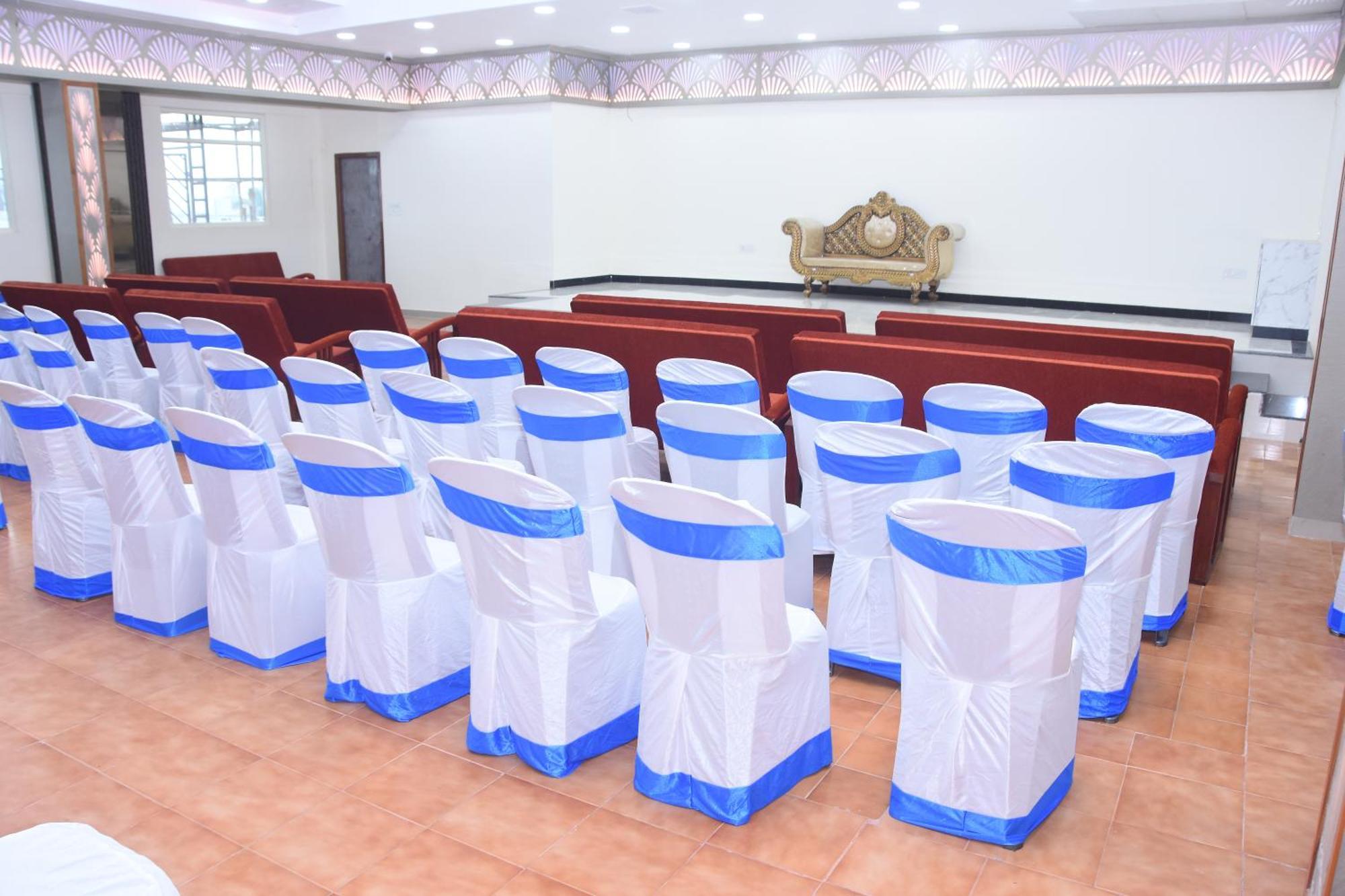 Prc Residency Hotel Chennai Ngoại thất bức ảnh