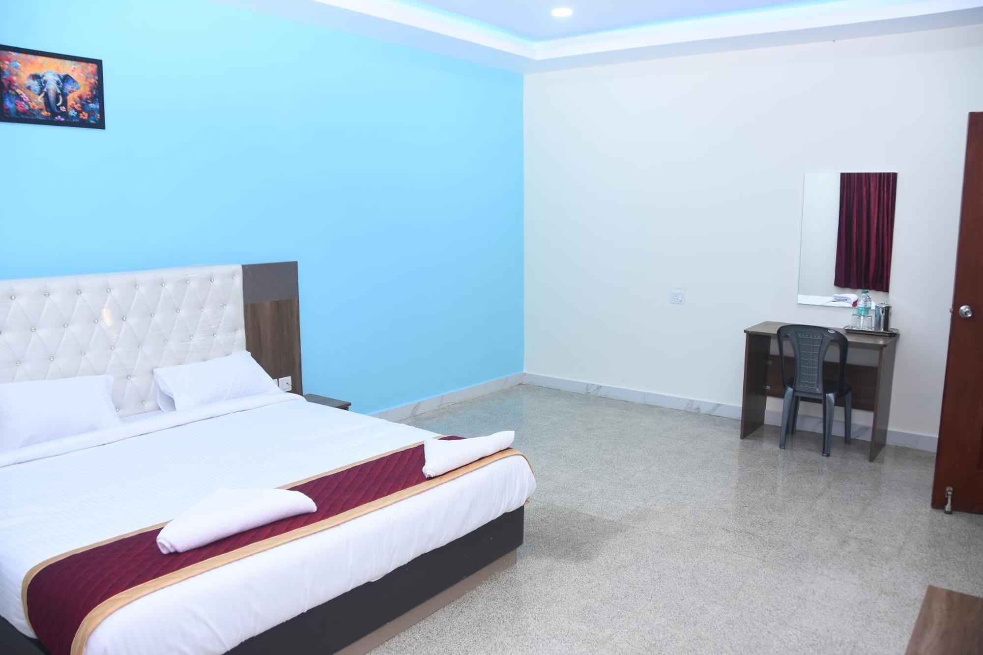 Prc Residency Hotel Chennai Ngoại thất bức ảnh