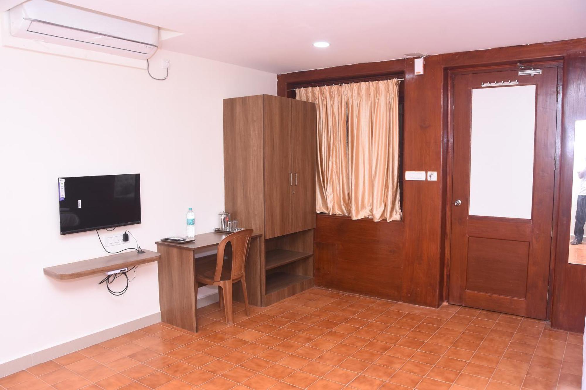 Prc Residency Hotel Chennai Ngoại thất bức ảnh