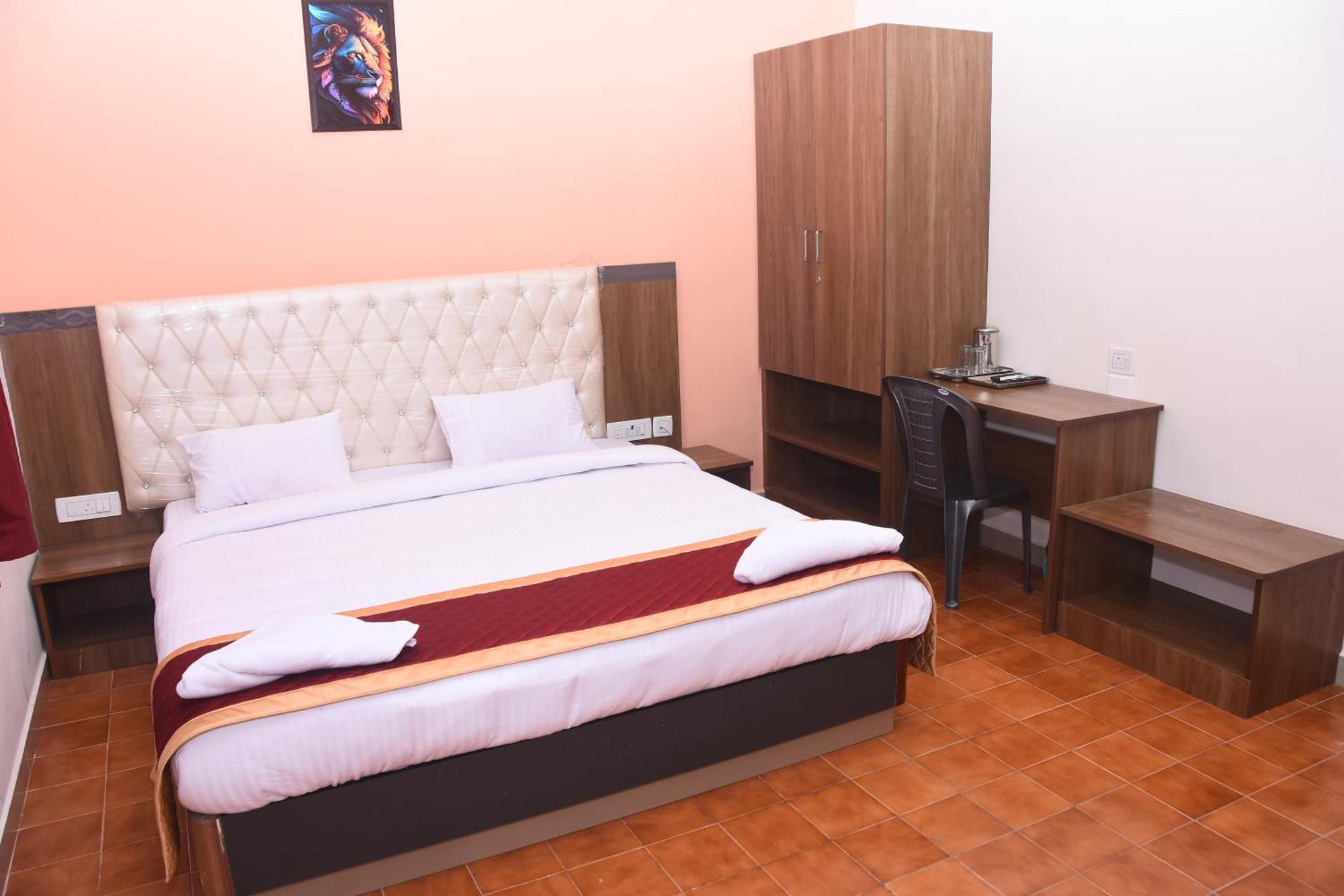 Prc Residency Hotel Chennai Ngoại thất bức ảnh