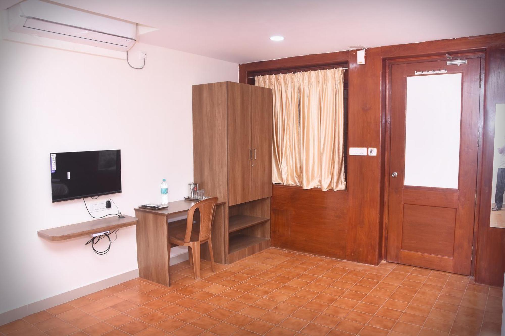 Prc Residency Hotel Chennai Ngoại thất bức ảnh
