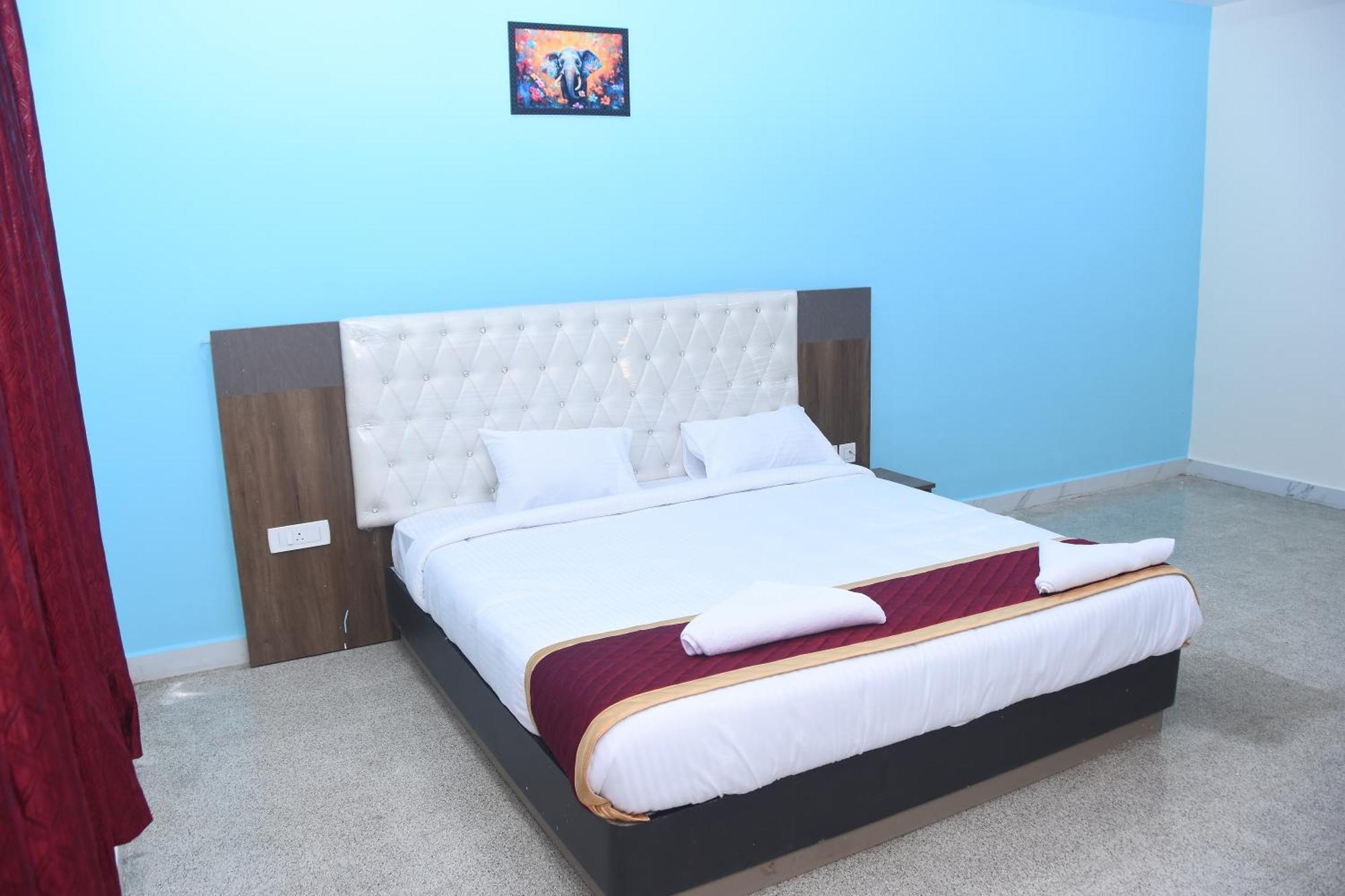 Prc Residency Hotel Chennai Ngoại thất bức ảnh