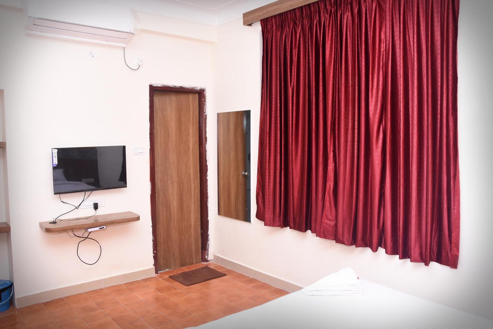 Prc Residency Hotel Chennai Ngoại thất bức ảnh