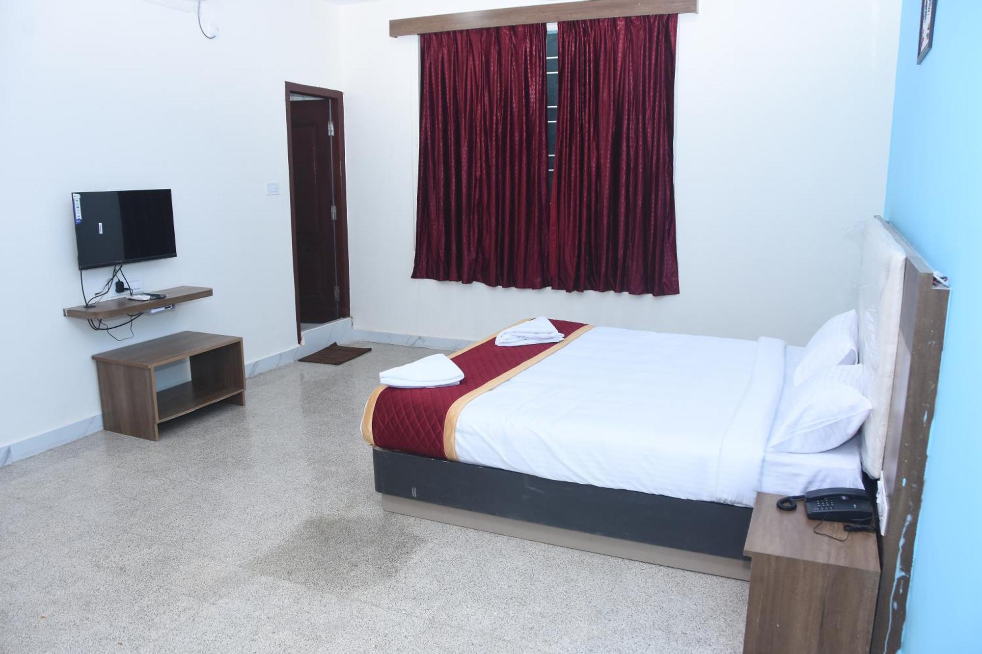 Prc Residency Hotel Chennai Ngoại thất bức ảnh