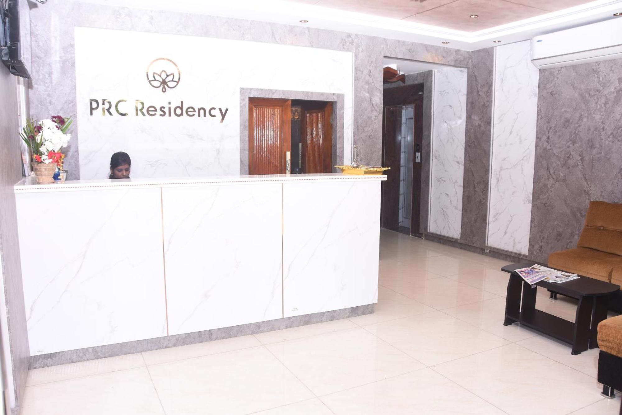 Prc Residency Hotel Chennai Ngoại thất bức ảnh