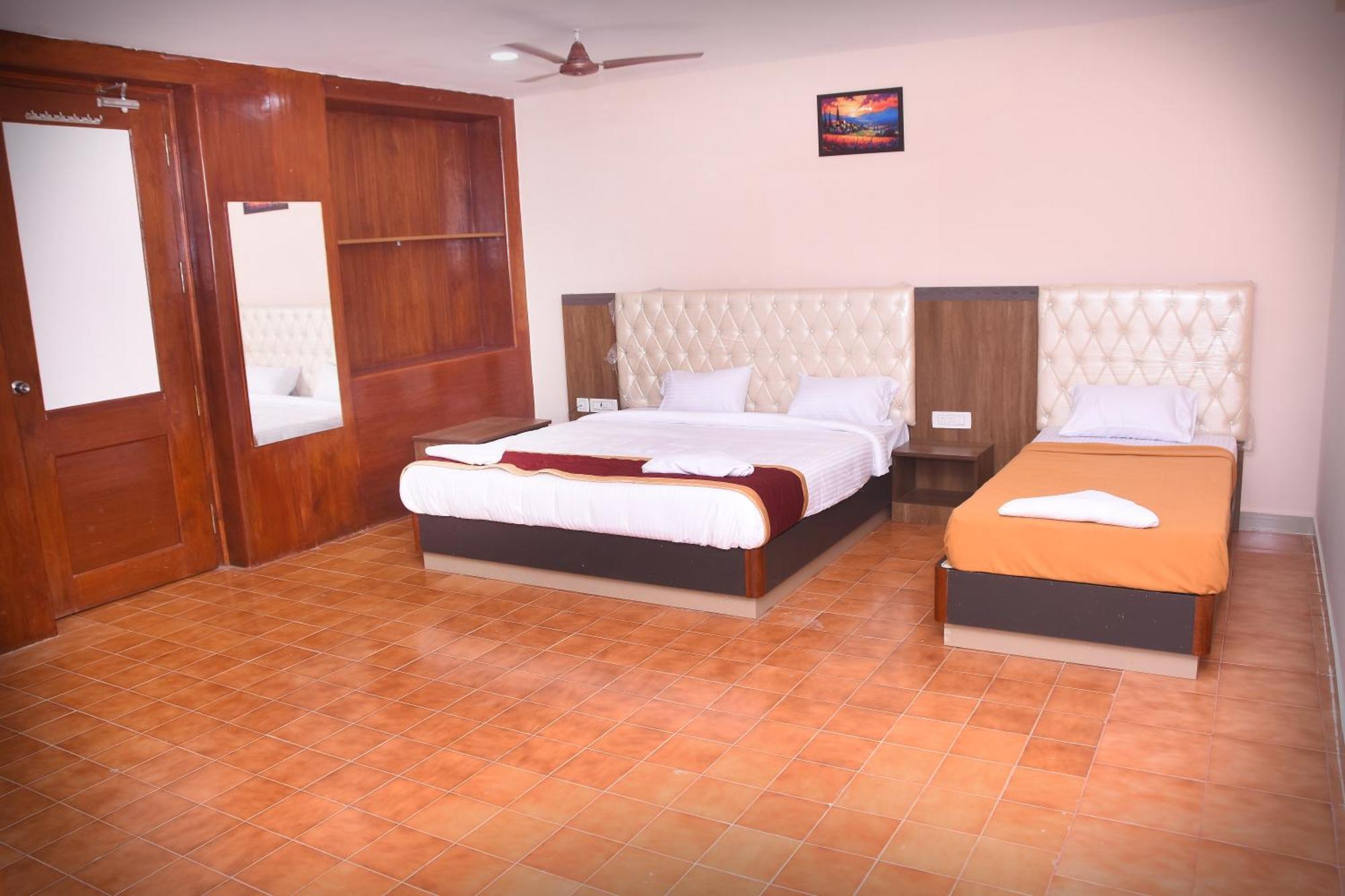 Prc Residency Hotel Chennai Ngoại thất bức ảnh