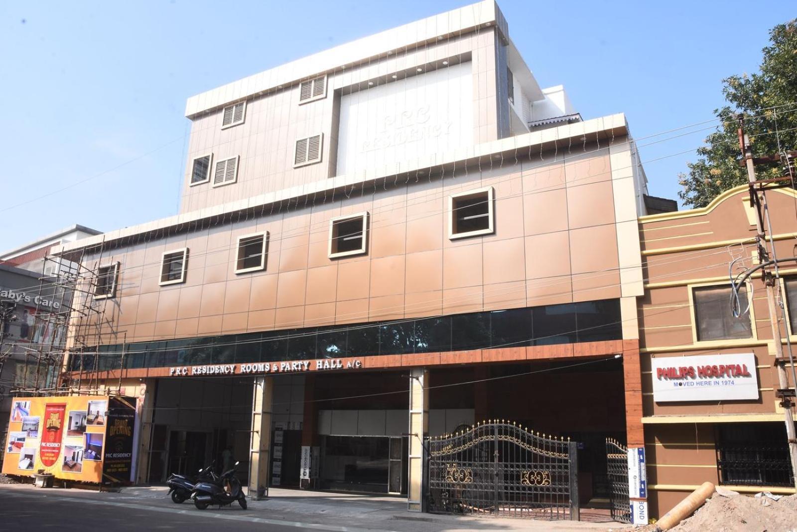 Prc Residency Hotel Chennai Ngoại thất bức ảnh